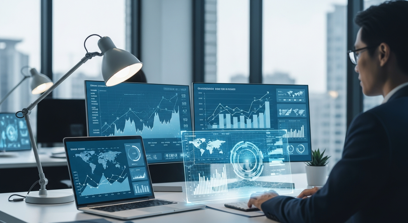 Insurance Industry Adapts to Global Economic Shifts and Tech Innovation