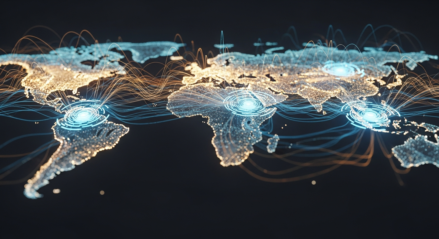 Geopolitical Shifts Drive Cloud Infrastructure Demand in 2026